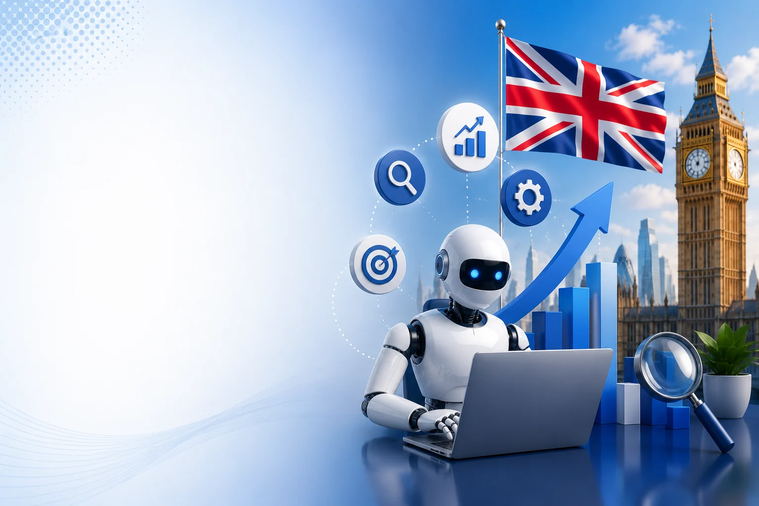 Ai seo agencies in the UK