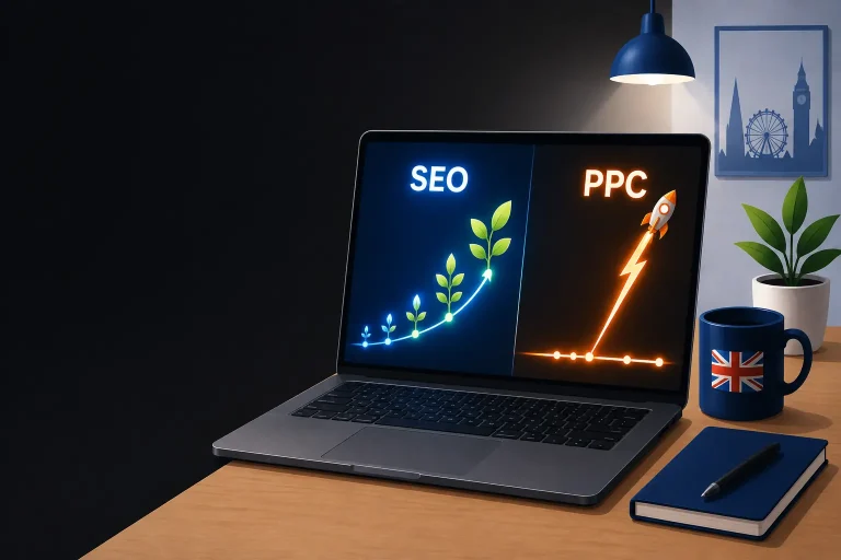 Ecommerce SEO vs PPC