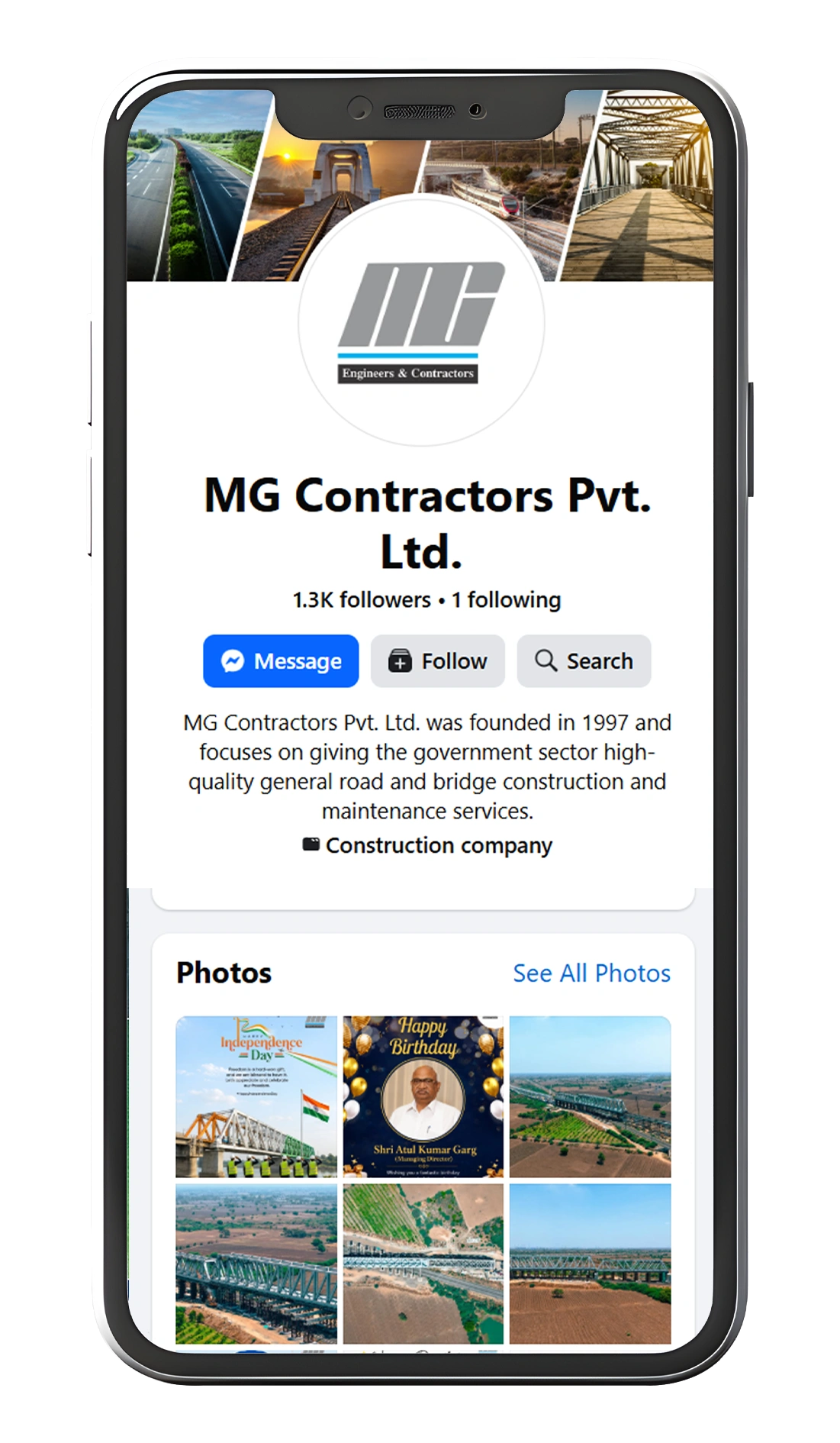 MG Contractors