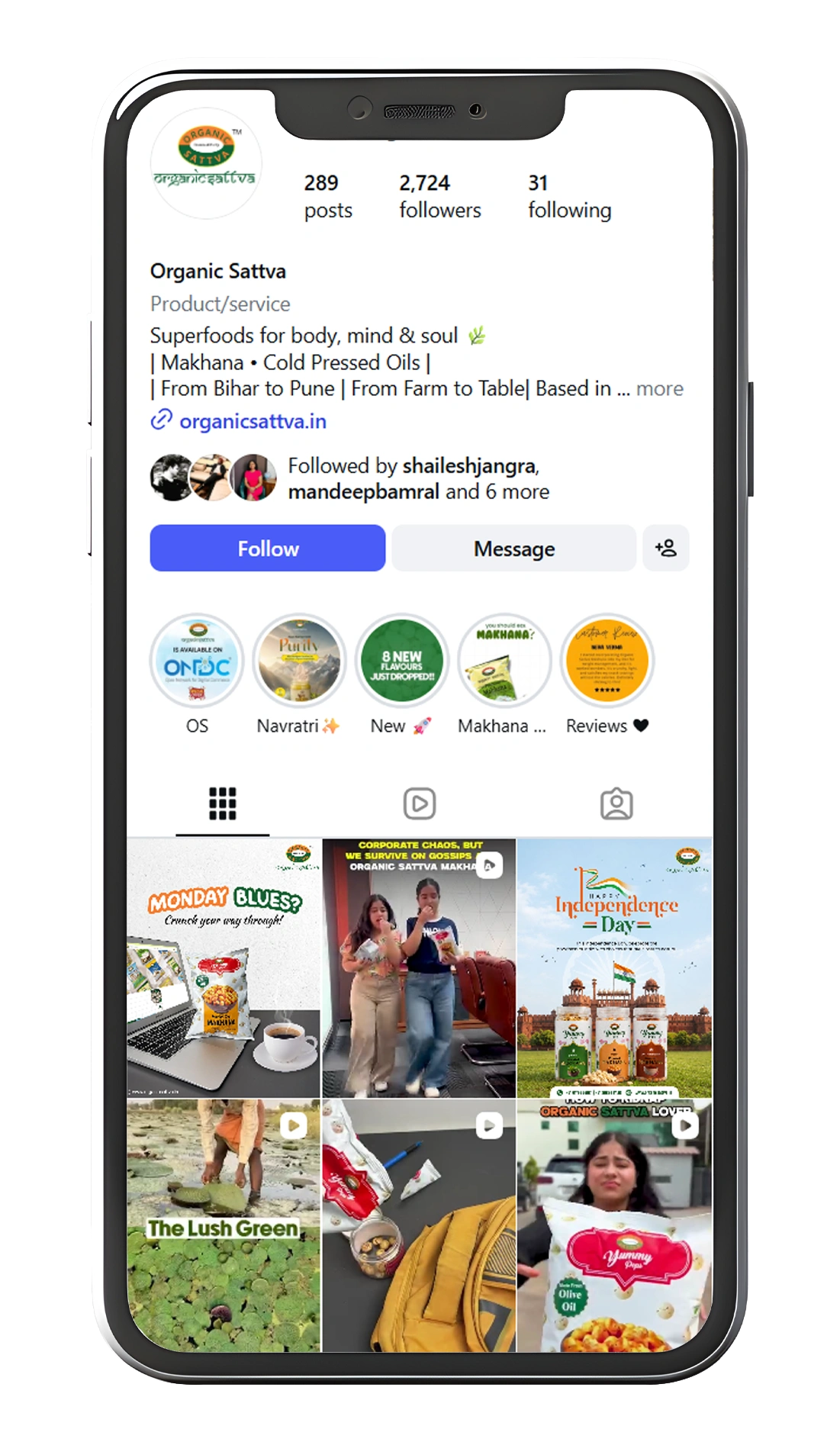 OrganicSattva