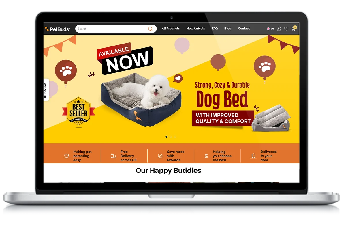 PETBUDS UK